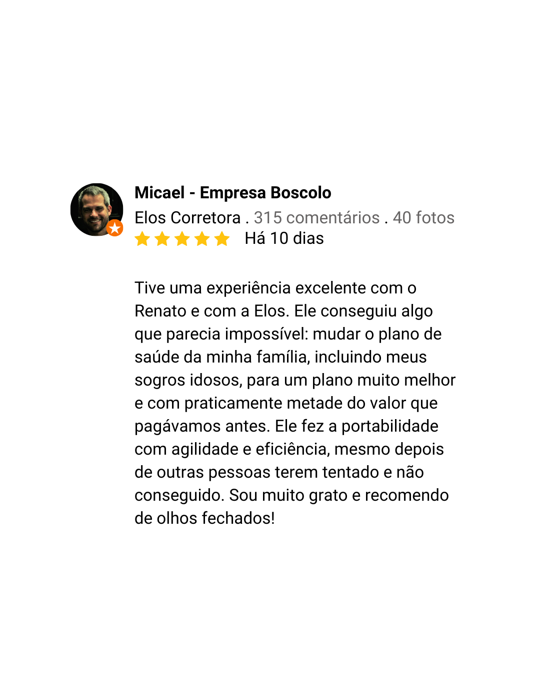 Depoimento Elos 01